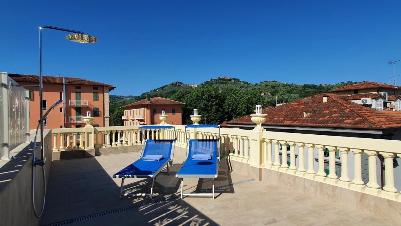 Hotel Parma E Oriente Wellness & Spa Montecatini Terme Exterior photo