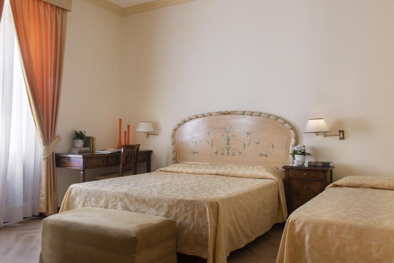 Hotel Parma E Oriente Wellness & Spa Montecatini Terme Exterior photo