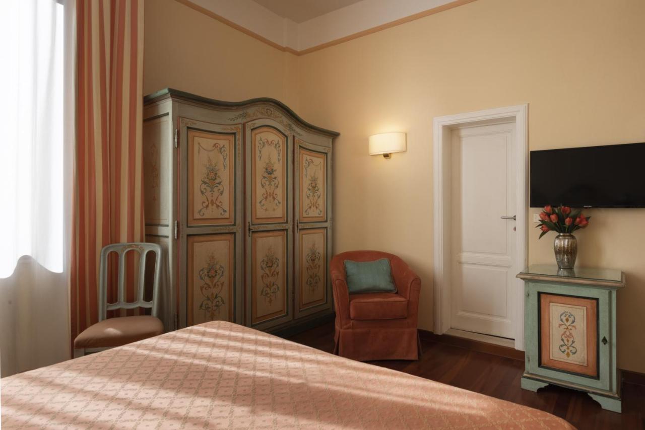 Hotel Parma E Oriente Wellness & Spa Montecatini Terme Exterior photo