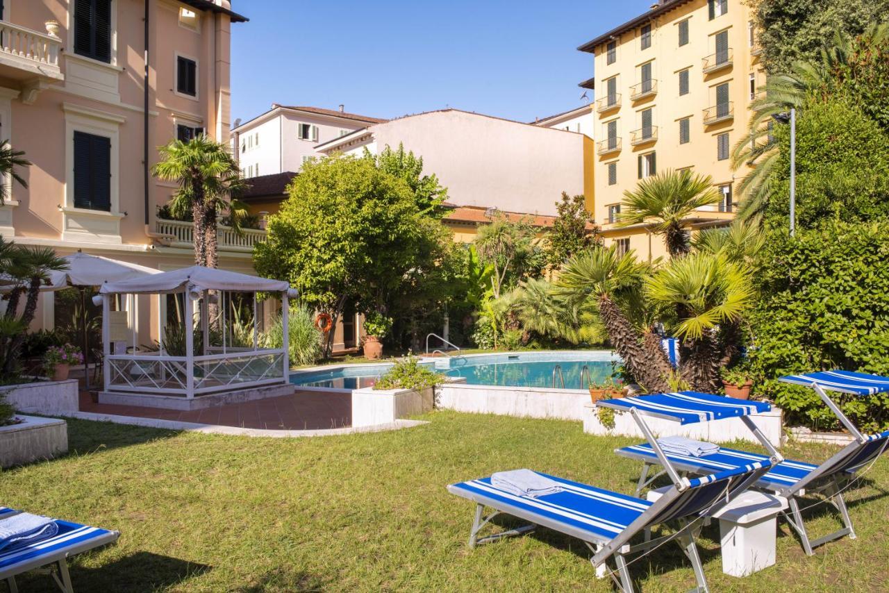 Hotel Parma E Oriente Wellness & Spa Montecatini Terme Exterior photo