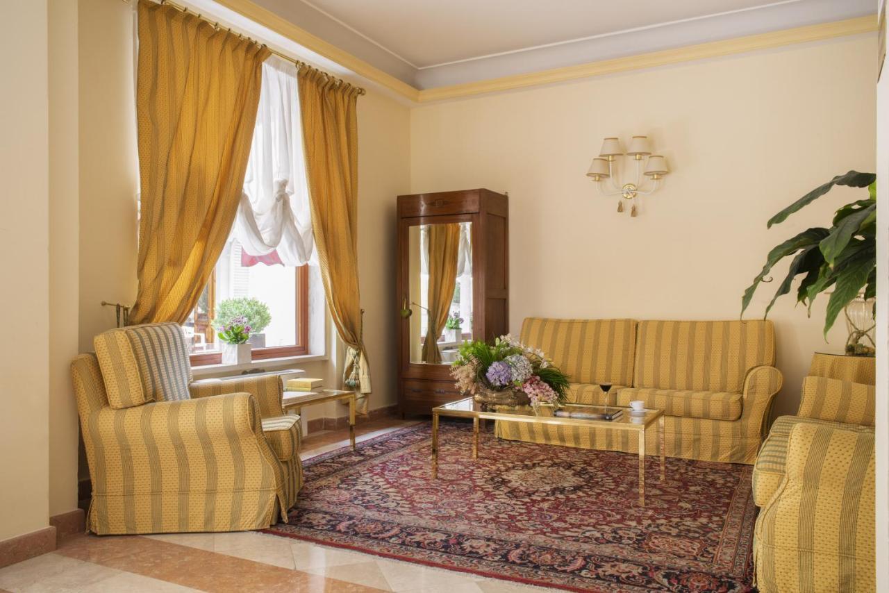 Hotel Parma E Oriente Wellness & Spa Montecatini Terme Exterior photo
