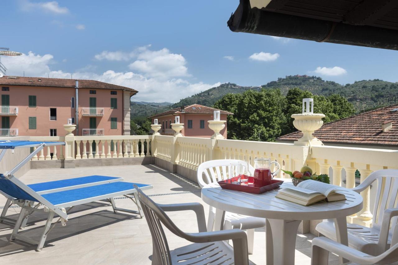 Hotel Parma E Oriente Wellness & Spa Montecatini Terme Exterior photo
