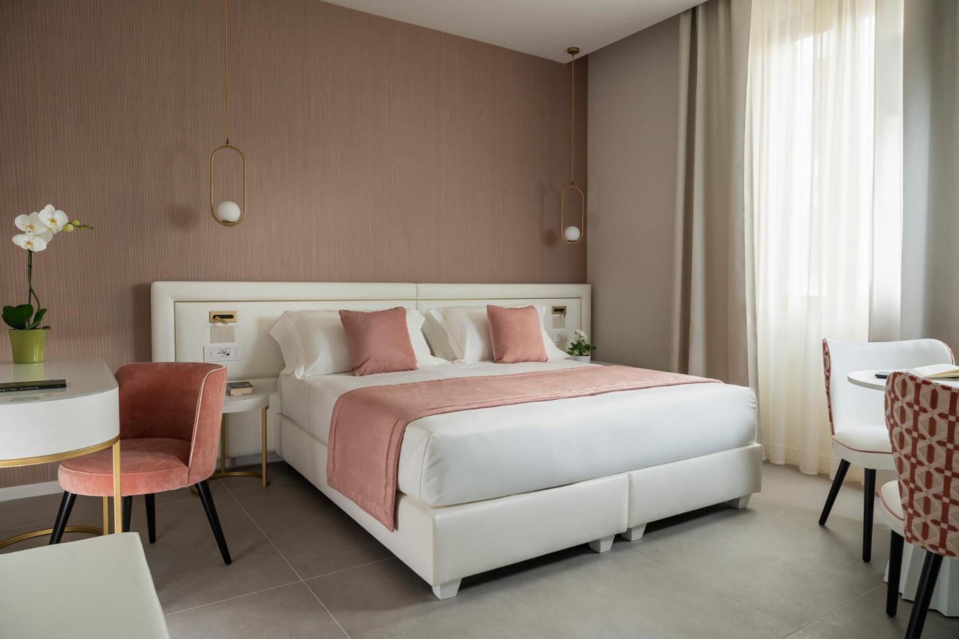 Hotel Parma E Oriente Wellness & Spa Montecatini Terme Exterior photo