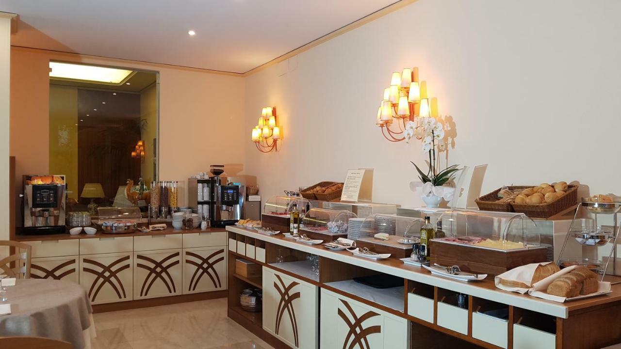 Hotel Parma E Oriente Wellness & Spa Montecatini Terme Exterior photo