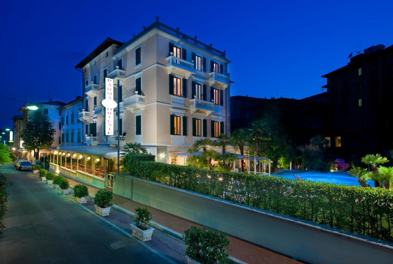 Hotel Parma E Oriente Wellness & Spa Montecatini Terme Exterior photo